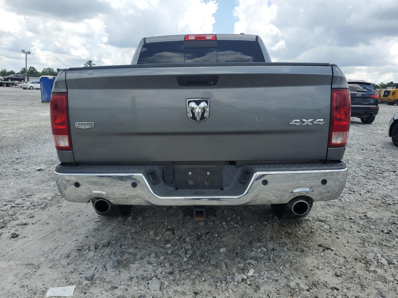 2011 Dodge Ram 1500 VIN: 1D7RV1CT4BS580161 Lot: 62362555