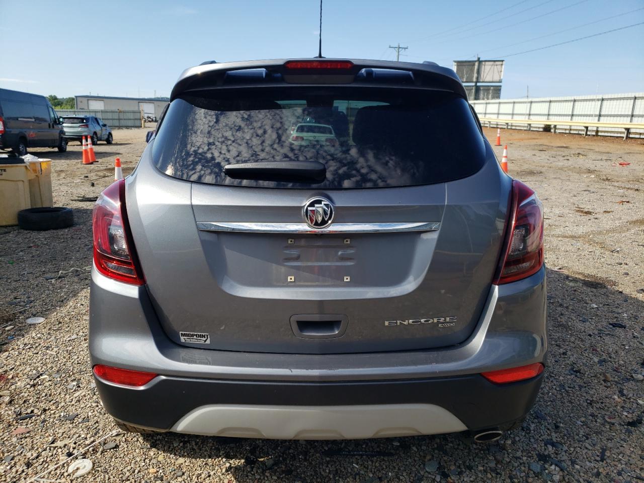 2019 Buick Encore Sport Touring VIN: KL4CJ2SB3KB872646 Lot: 64842675