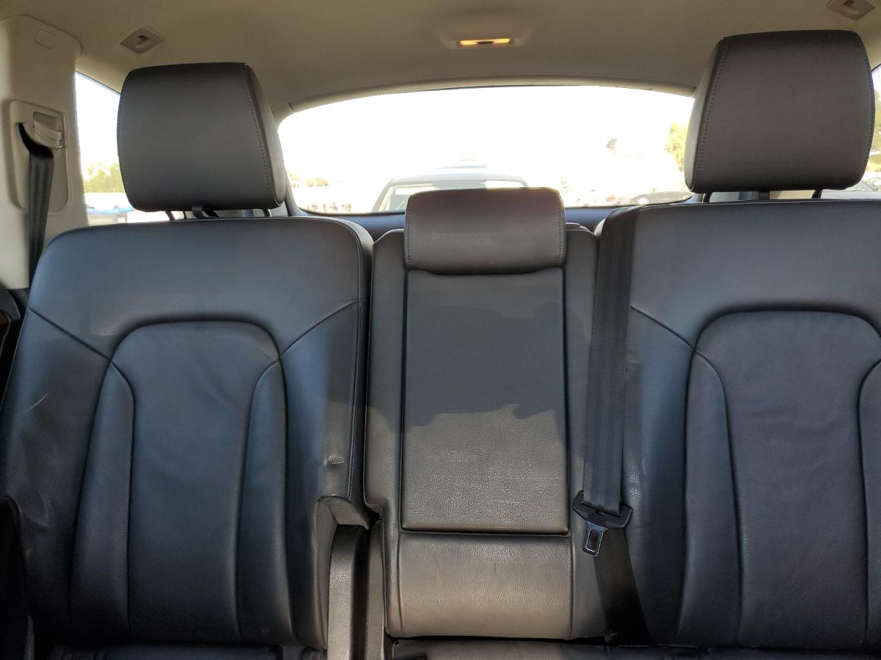 2014 Audi Q7 Premium VIN: WA1CGAFE7ED009578 Lot: 64497285