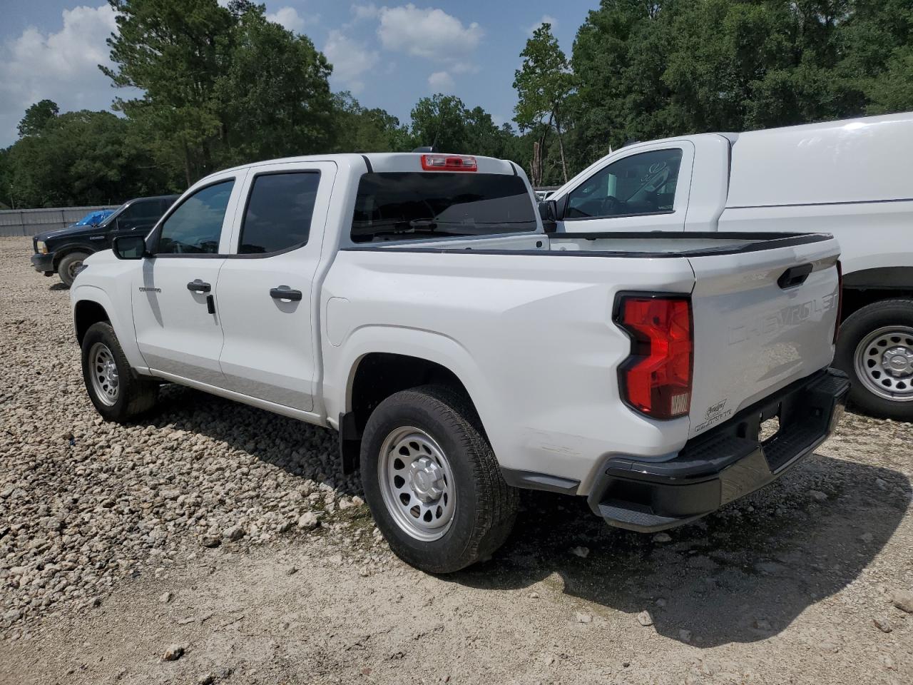 2024 Chevrolet Colorado VIN: 1GCGSBEC9R1135170 Lot: 60471655