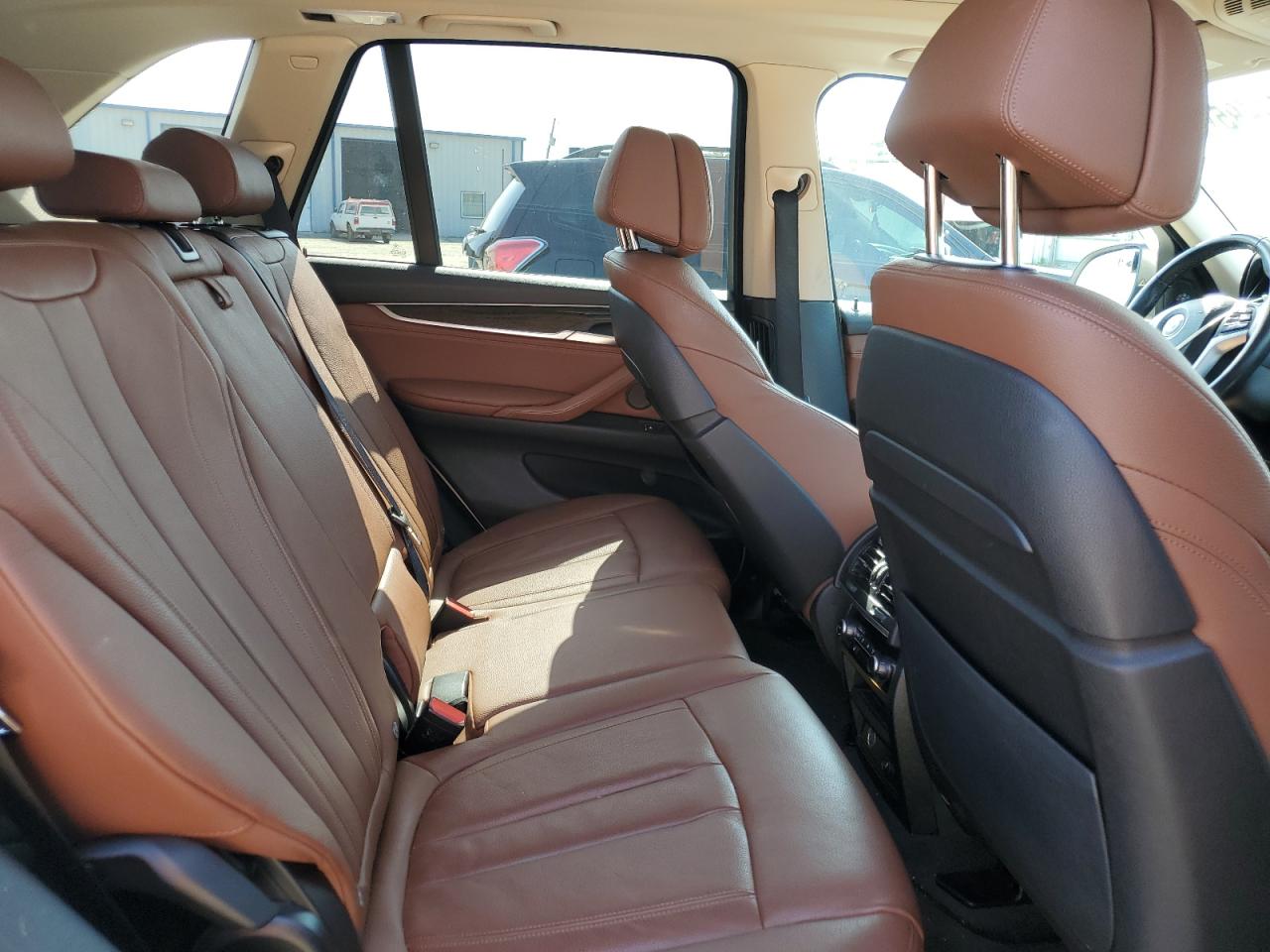 2015 BMW X5 xDrive35D VIN: 5UXKS4C51F0N11726 Lot: 64441495