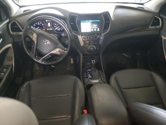  HYUNDAI SANTA FE 2017 Black