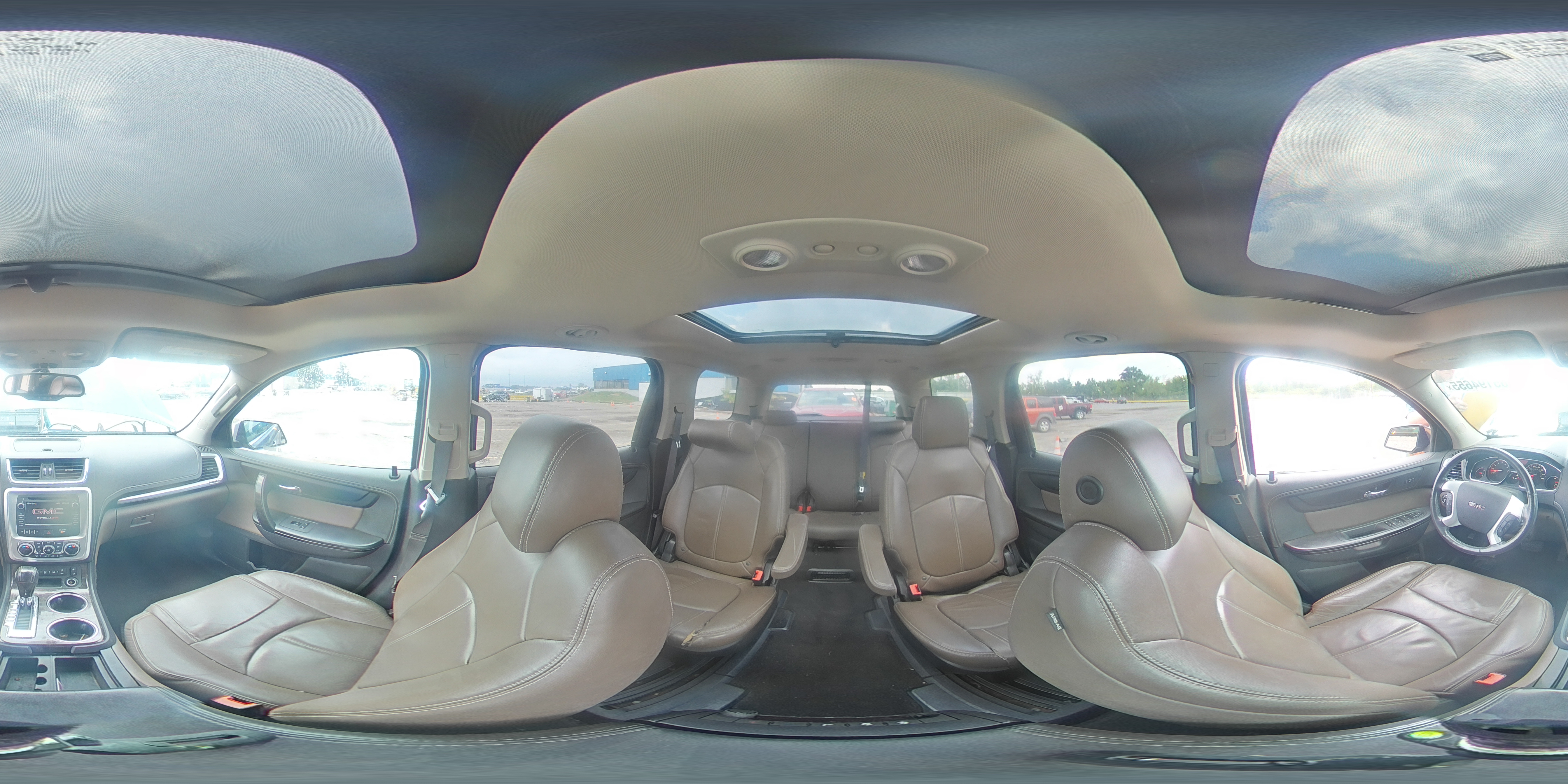 2014 GMC Acadia Slt-2 VIN: 1GKKVSKD9EJ228753 Lot: 65194655