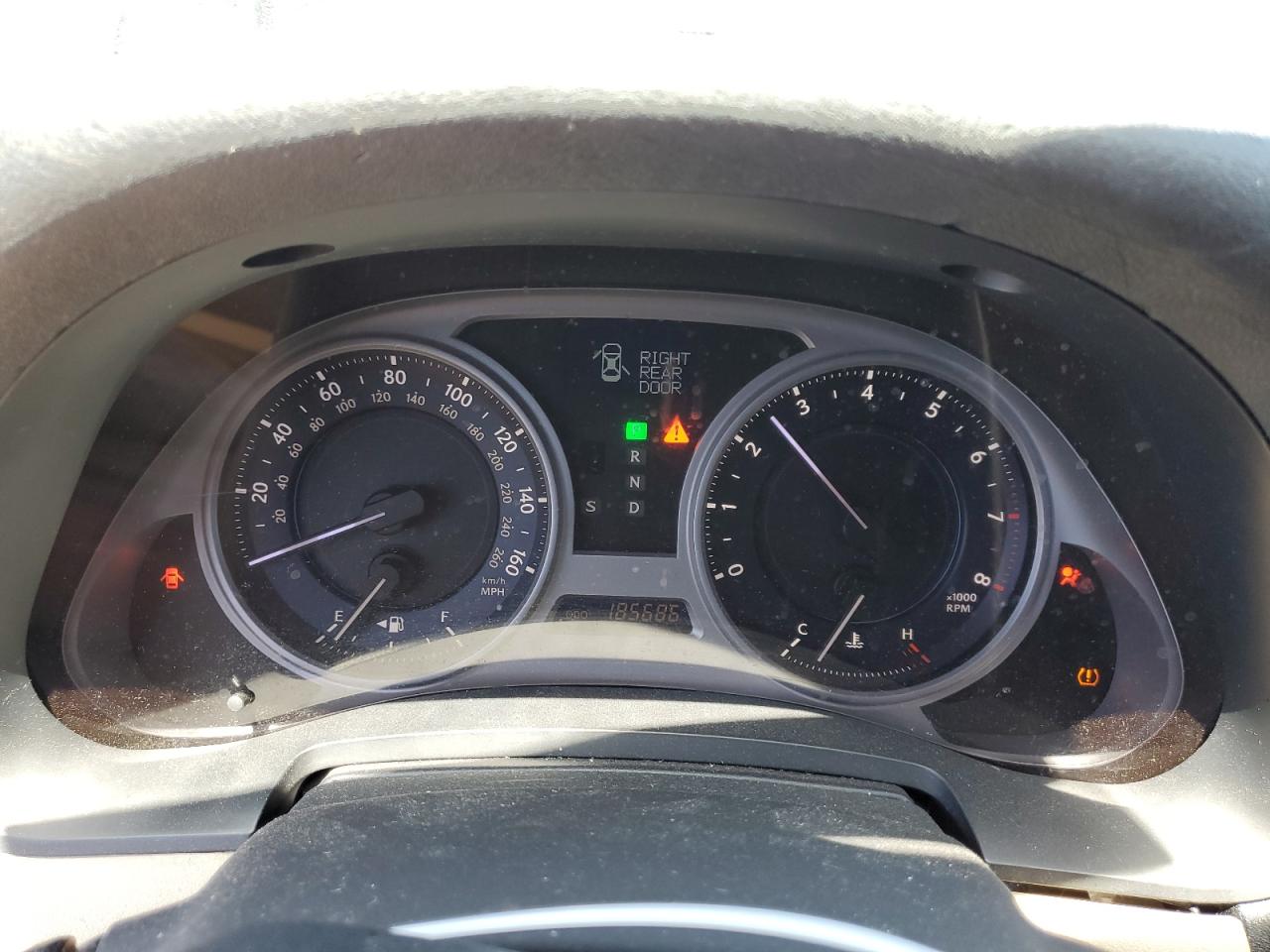 2006 Lexus Is 250 VIN: JTHBK262862020838 Lot: 63560385