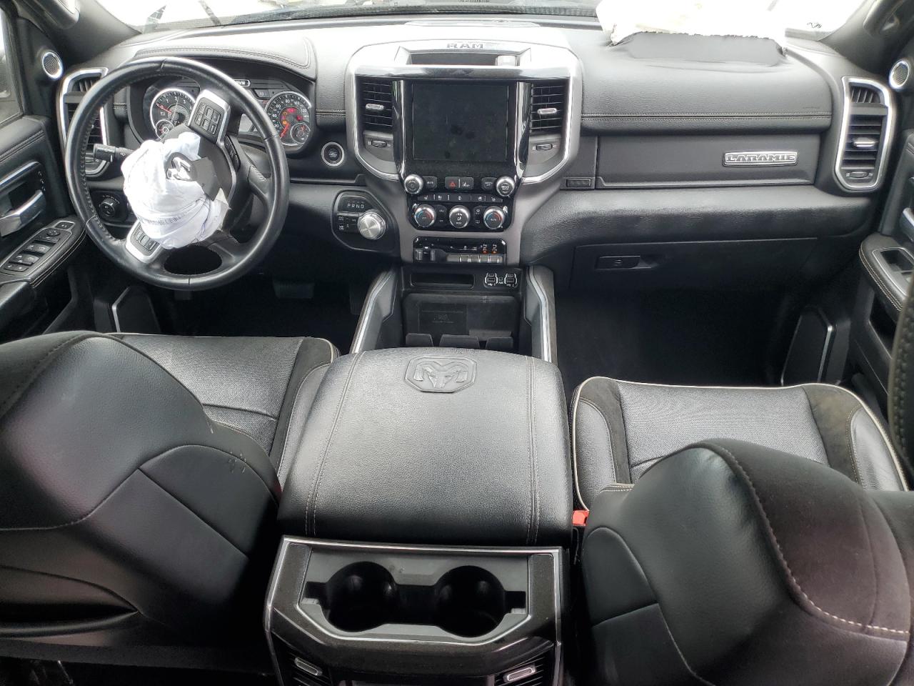 2021 Ram 2500 Laramie VIN: 3C6UR5FJ3MG601108 Lot: 64476695