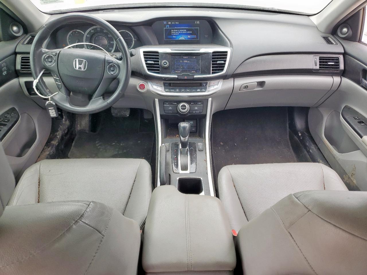 2013 Honda Accord Exl VIN: 1HGCR2F87DA094231 Lot: 64766895