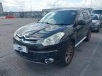 2008 CITROEN C-CROSSER for sale at Copart CHESTER