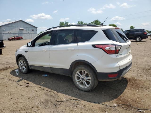  FORD ESCAPE 2018 Biały