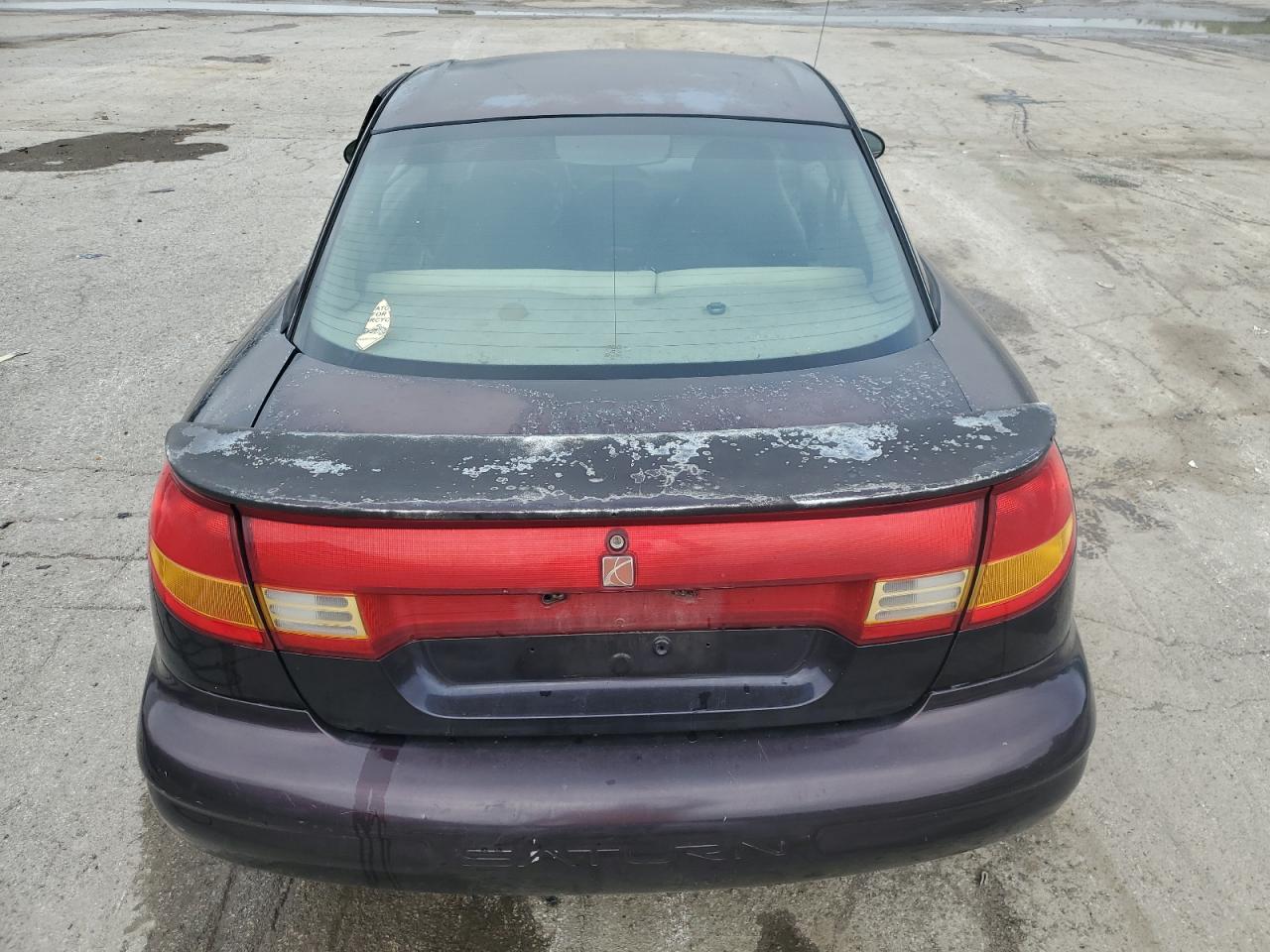 2000 Saturn Sc1 VIN: 1G8ZP128XYZ176888 Lot: 64061245