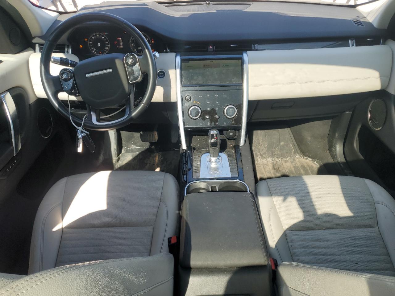 2020 Land Rover Discovery Sport Se VIN: SALCP2FX4LH839947 Lot: 65128985