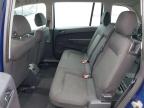 2008 VAUXHALL ZAFIRA LIF for sale at Copart NEWBURY