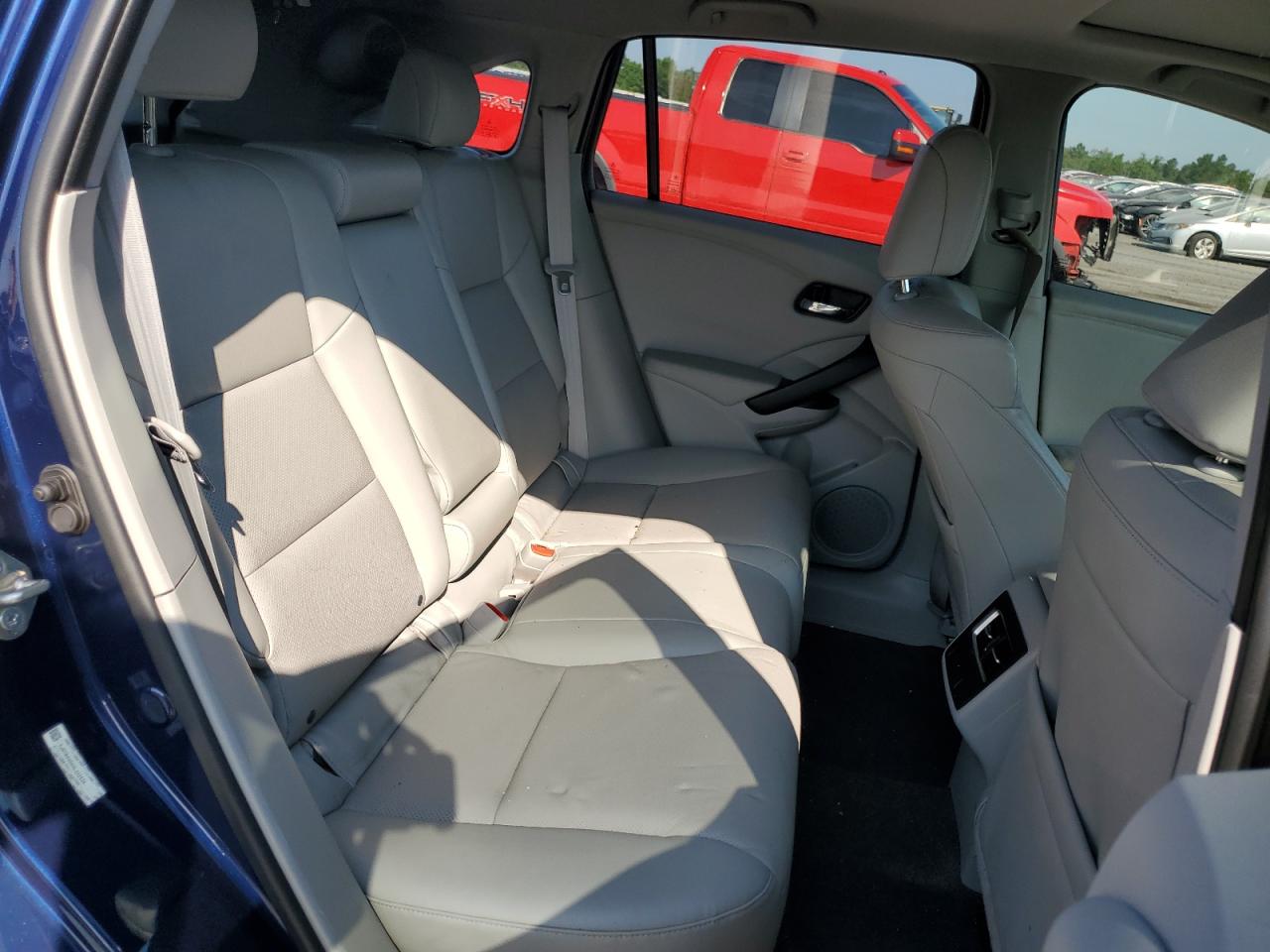 2017 Acura Rdx Technology VIN: 5J8TB4H54HL022626 Lot: 63136005