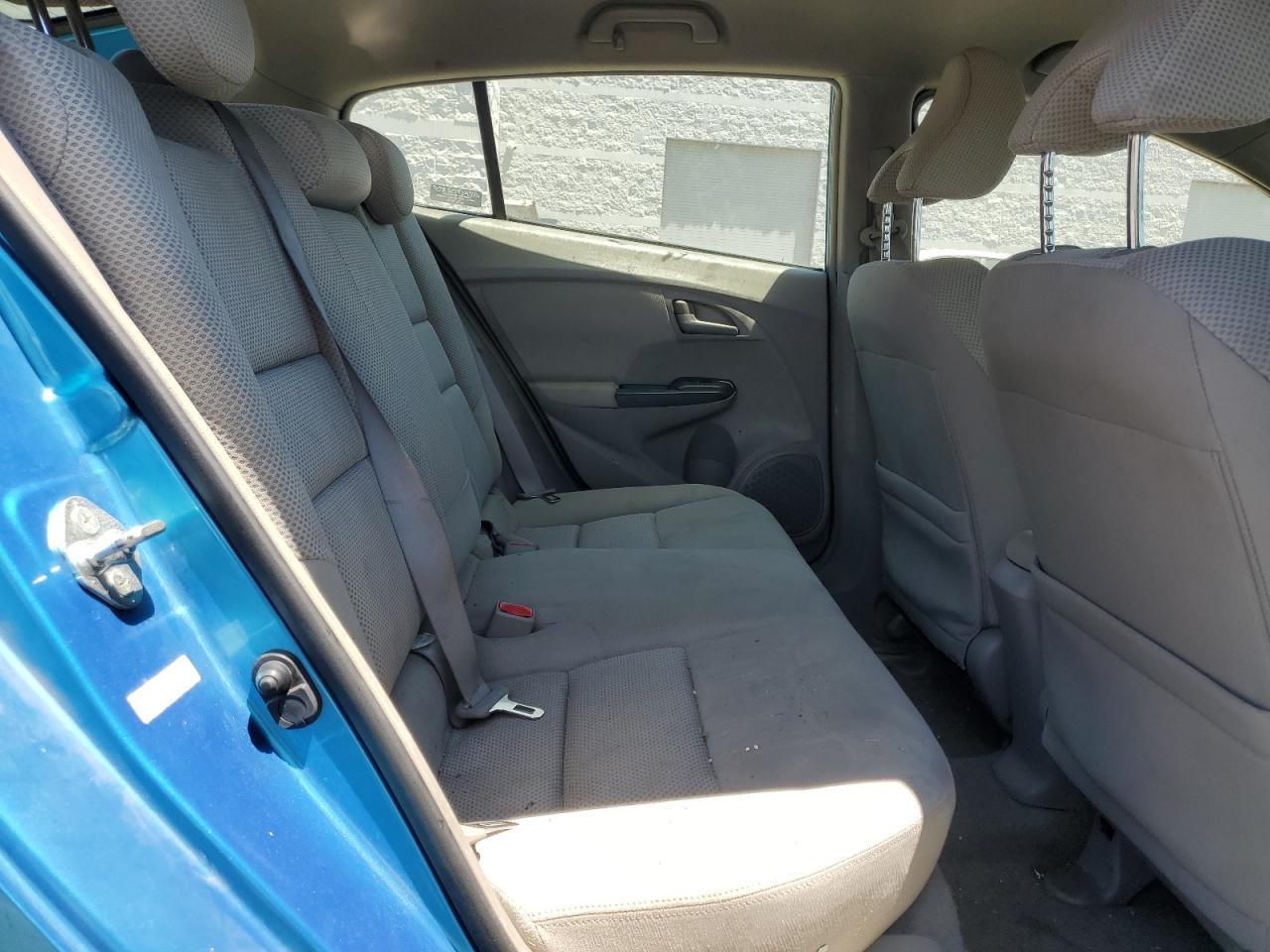 2010 Honda Insight Ex VIN: JHMZE2H72AS022995 Lot: 63808795