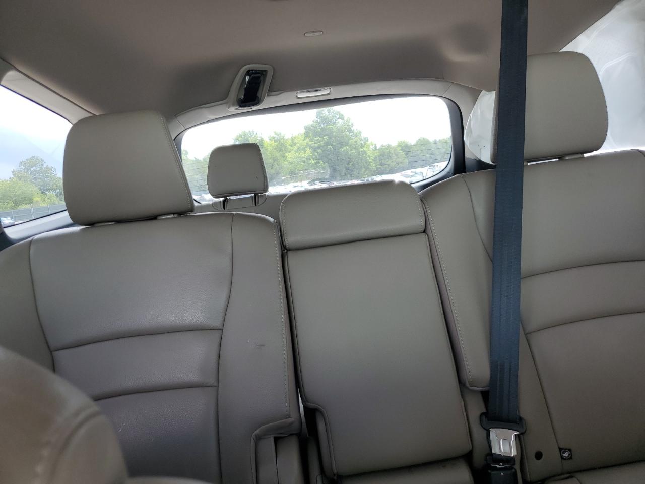 2020 Honda Pilot Exl VIN: 5FNYF6H52LB059366 Lot: 66347655