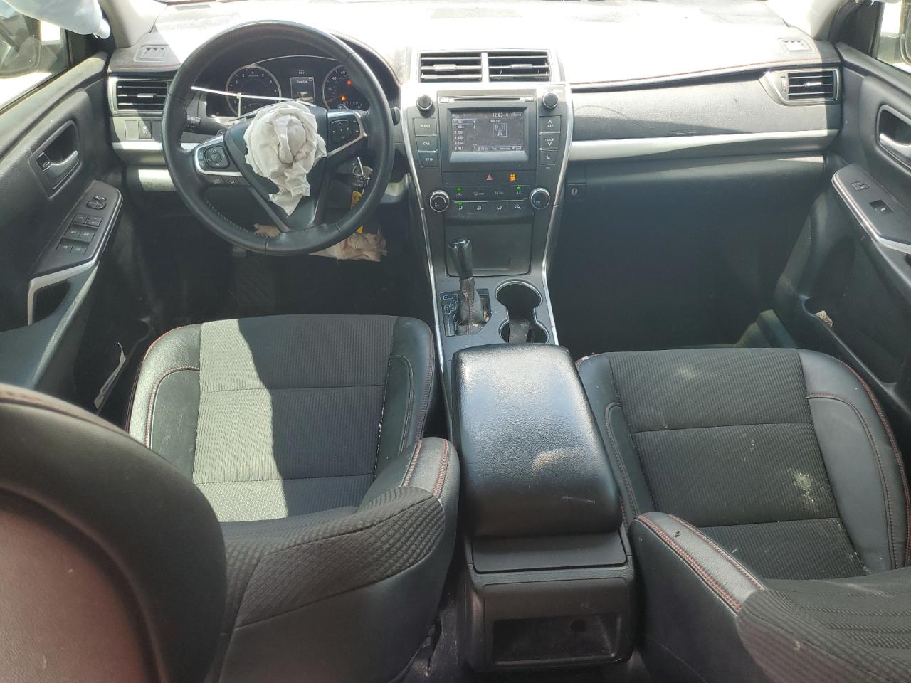 2017 Toyota Camry Le VIN: 4T1BF1FK4HU380644 Lot: 63087695