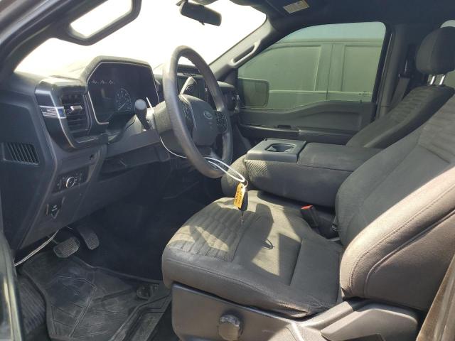  FORD F-150 2022 Szary
