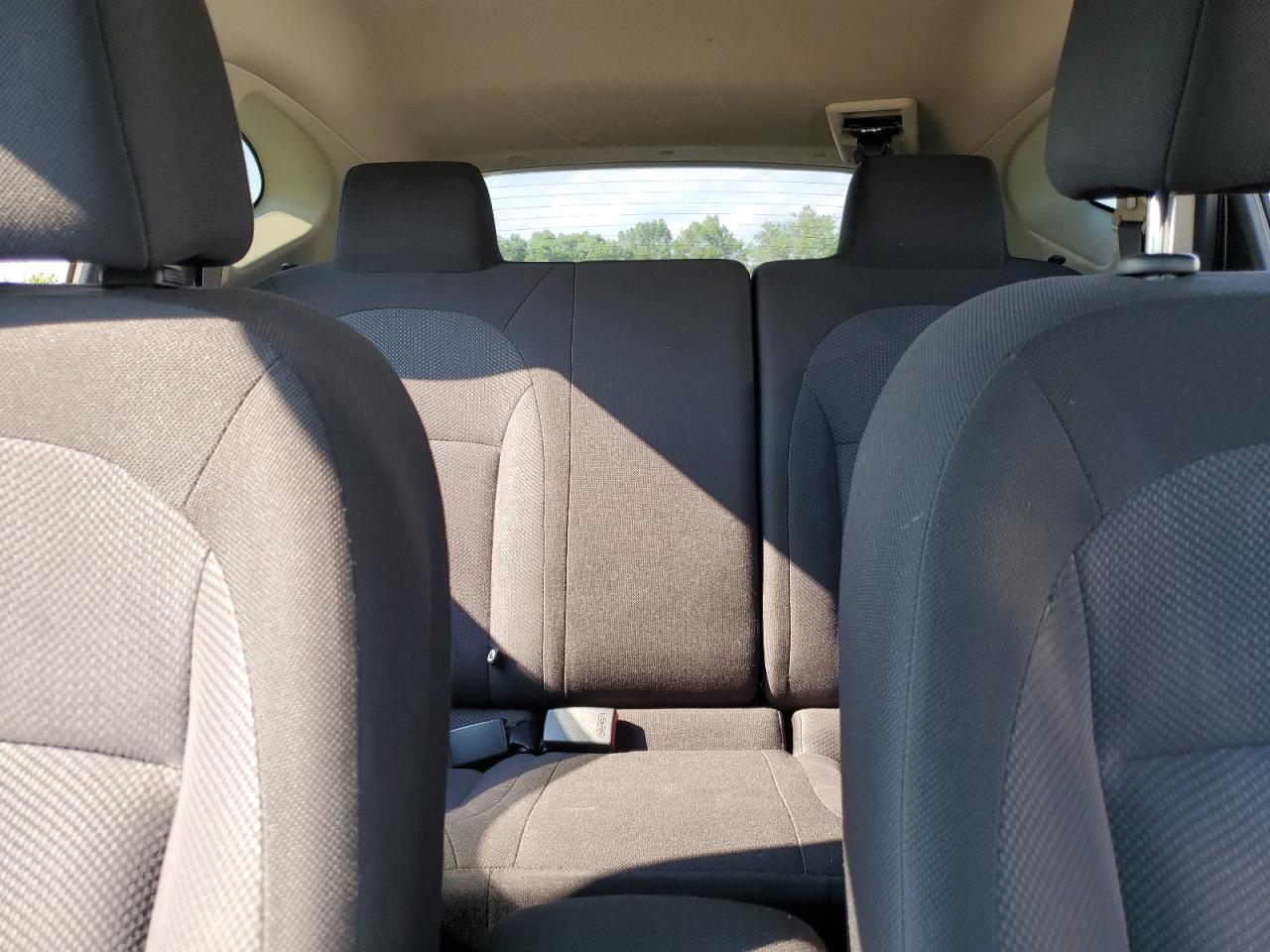 2012 Nissan Rogue S VIN: JN8AS5MV4CW353994 Lot: 64971005