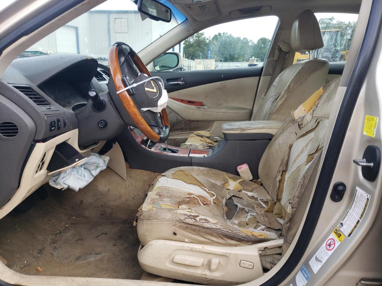 2010 Lexus Es 350 VIN: JTHBK1EG3A2385377 Lot: 64925575