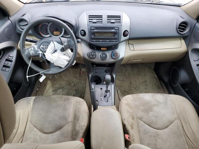  TOYOTA RAV4 2012 Blue