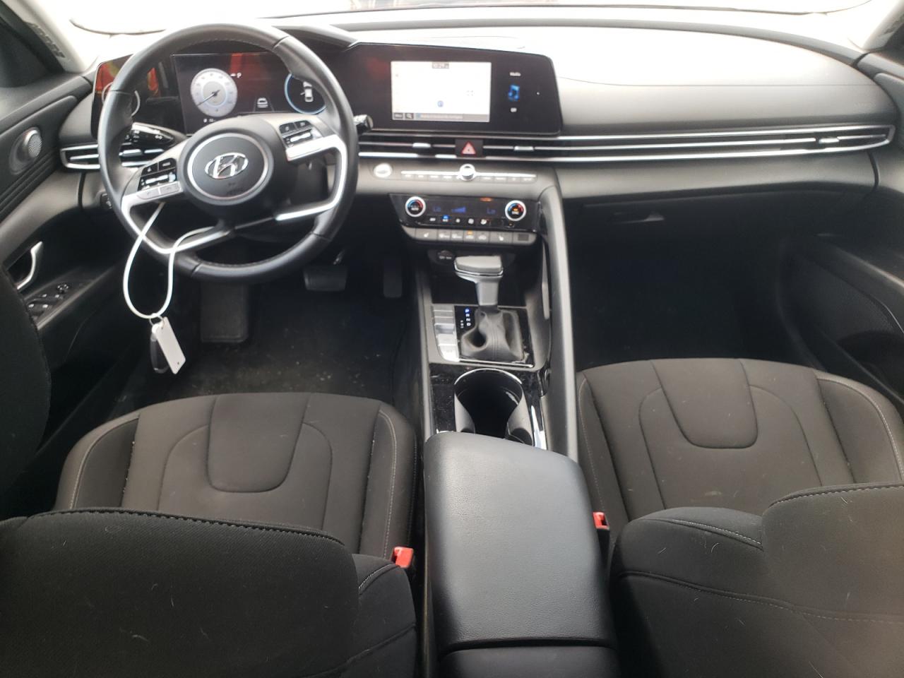 2023 Hyundai Elantra Sel VIN: KMHLS4AG7PU610843 Lot: 62484785