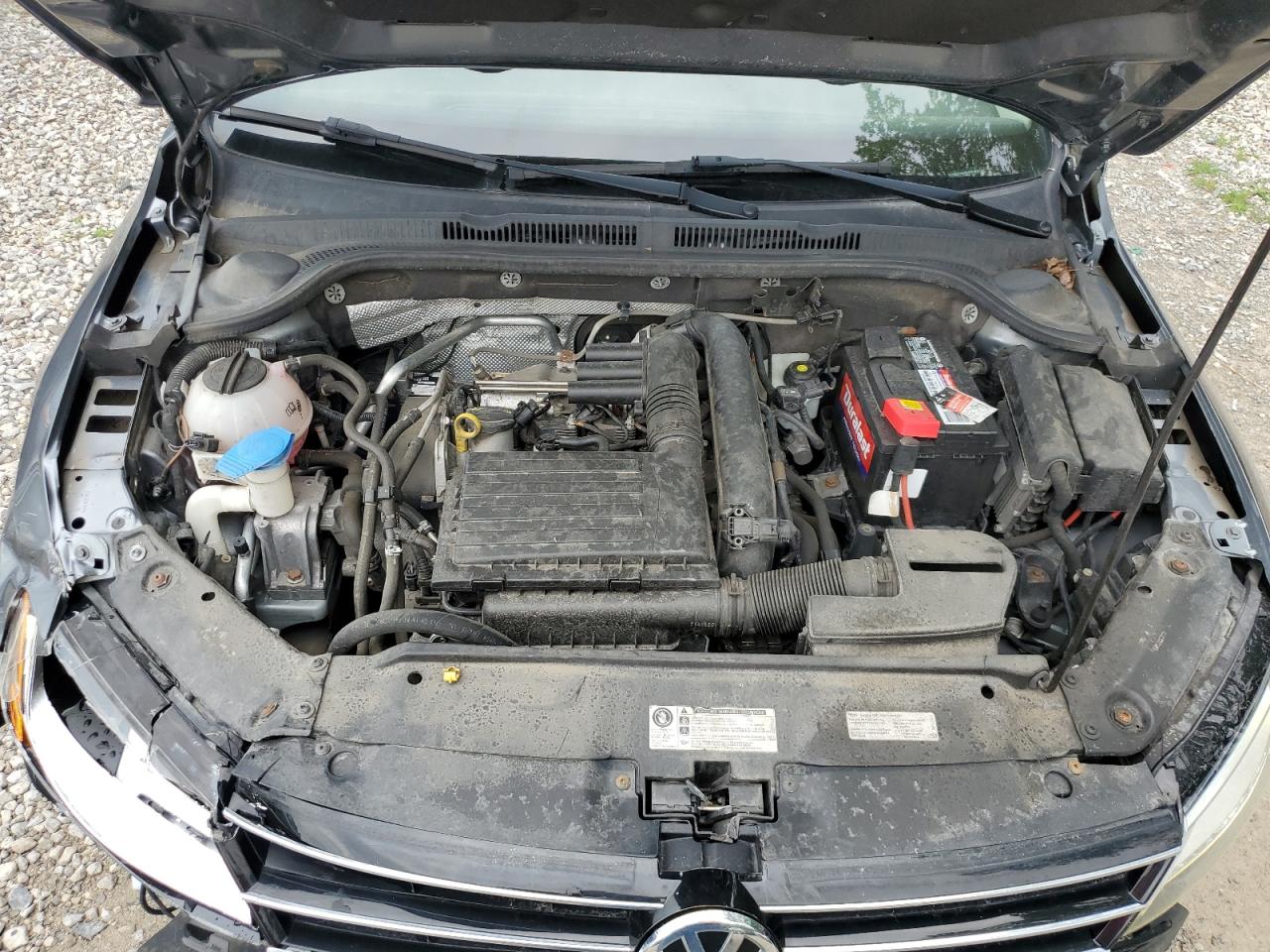 2017 Volkswagen Jetta S VIN: 3VW2B7AJ8HM238915 Lot: 64832305