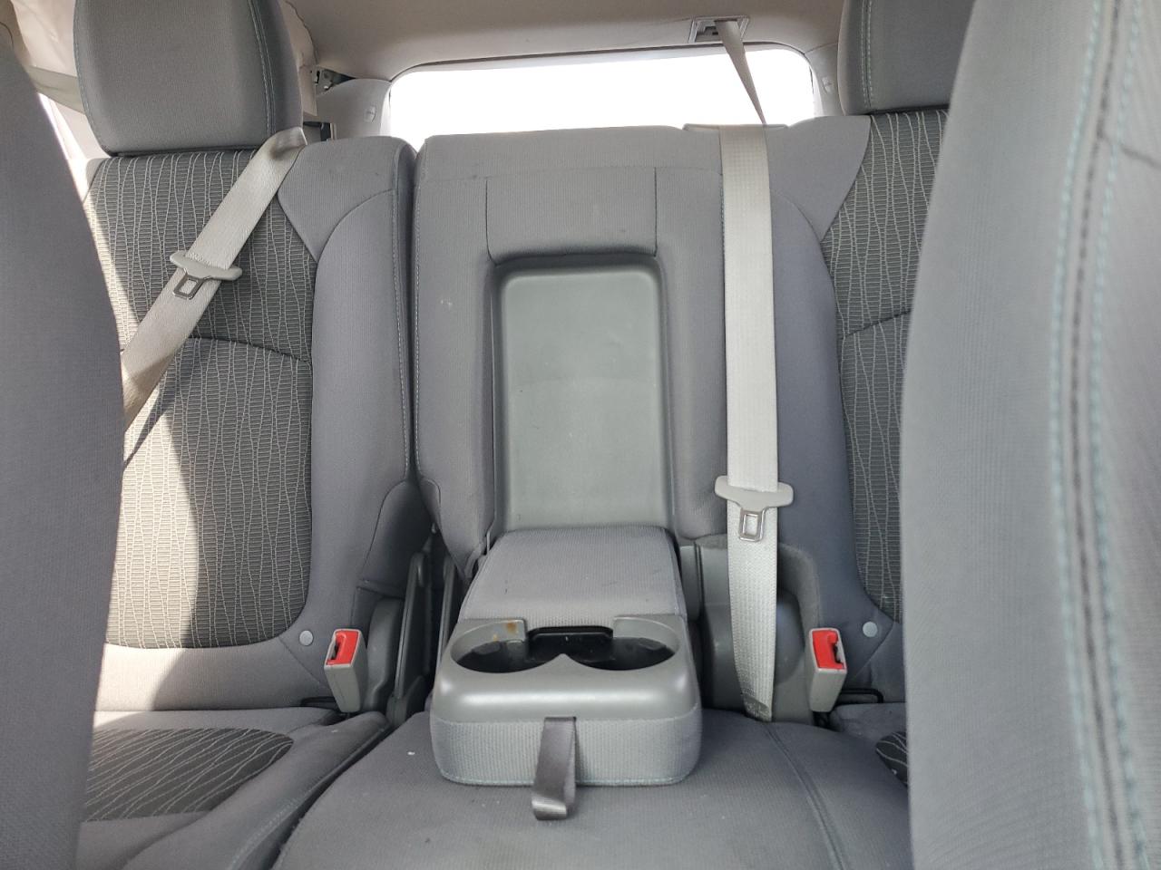 2015 Chevrolet Traverse Ls VIN: 1GNKRFED0FJ128696 Lot: 63875885