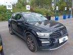 2020 VOLKSWAGEN T-ROC SE T for sale at Copart GLOUCESTER