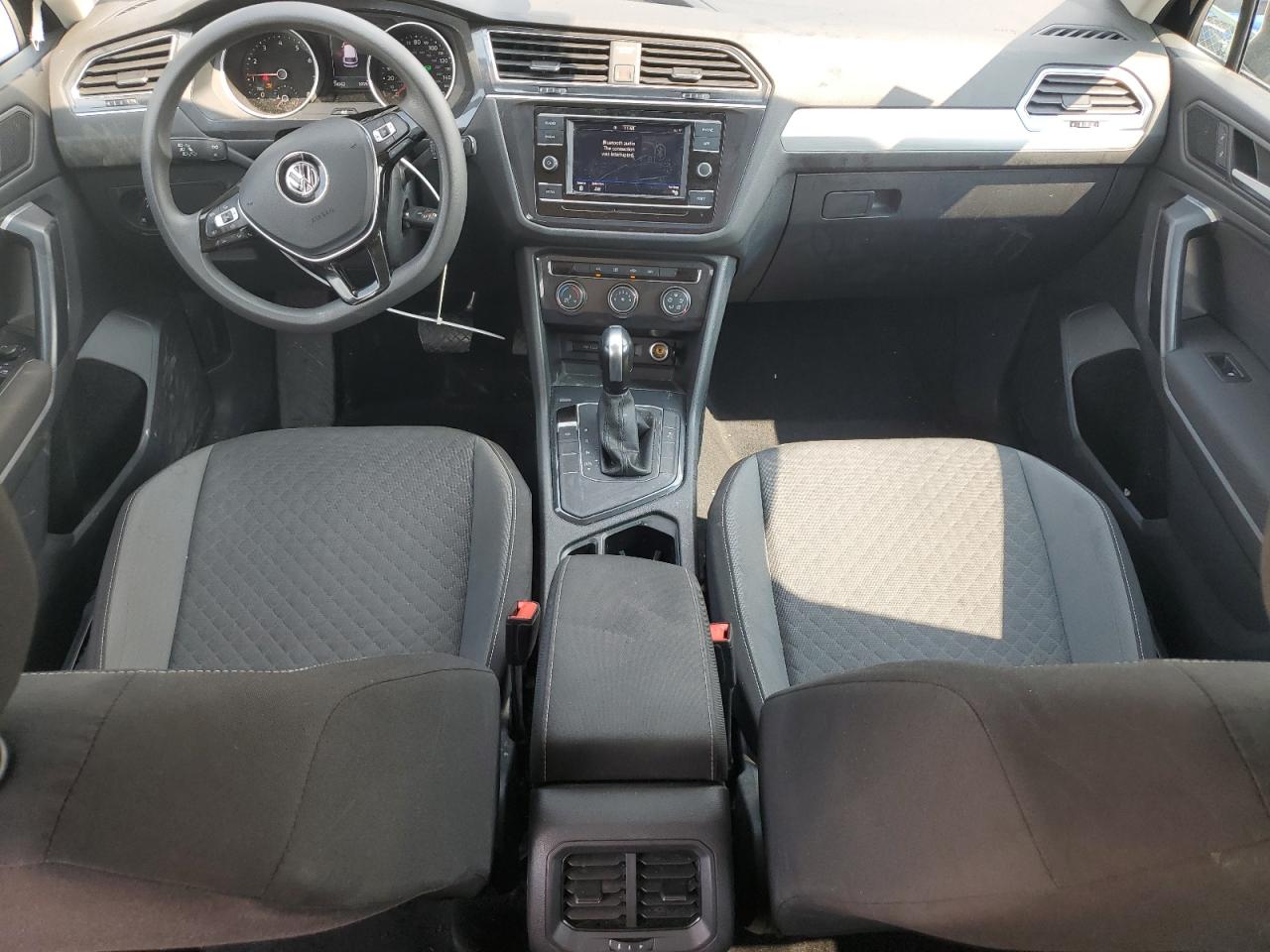 2021 Volkswagen Tiguan S VIN: 3VV1B7AX5MM098997 Lot: 64575815