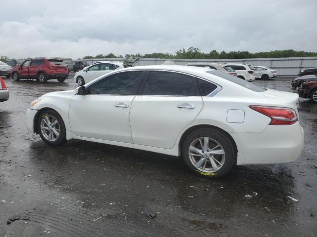  NISSAN ALTIMA 2013 Белы