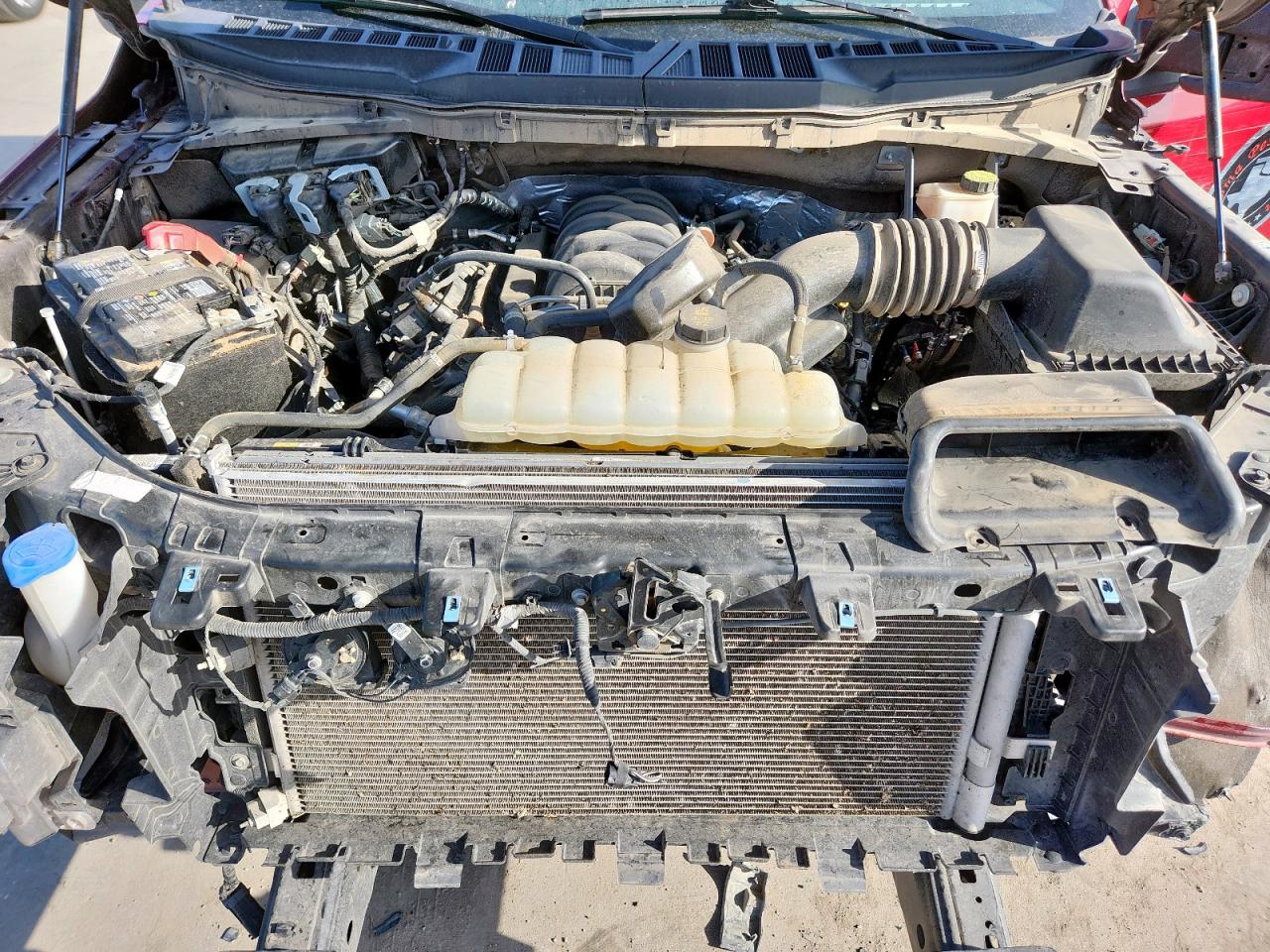 2024 Ford F150 Stx VIN: 1FTEW2K50RKE33747 Lot: 65237665