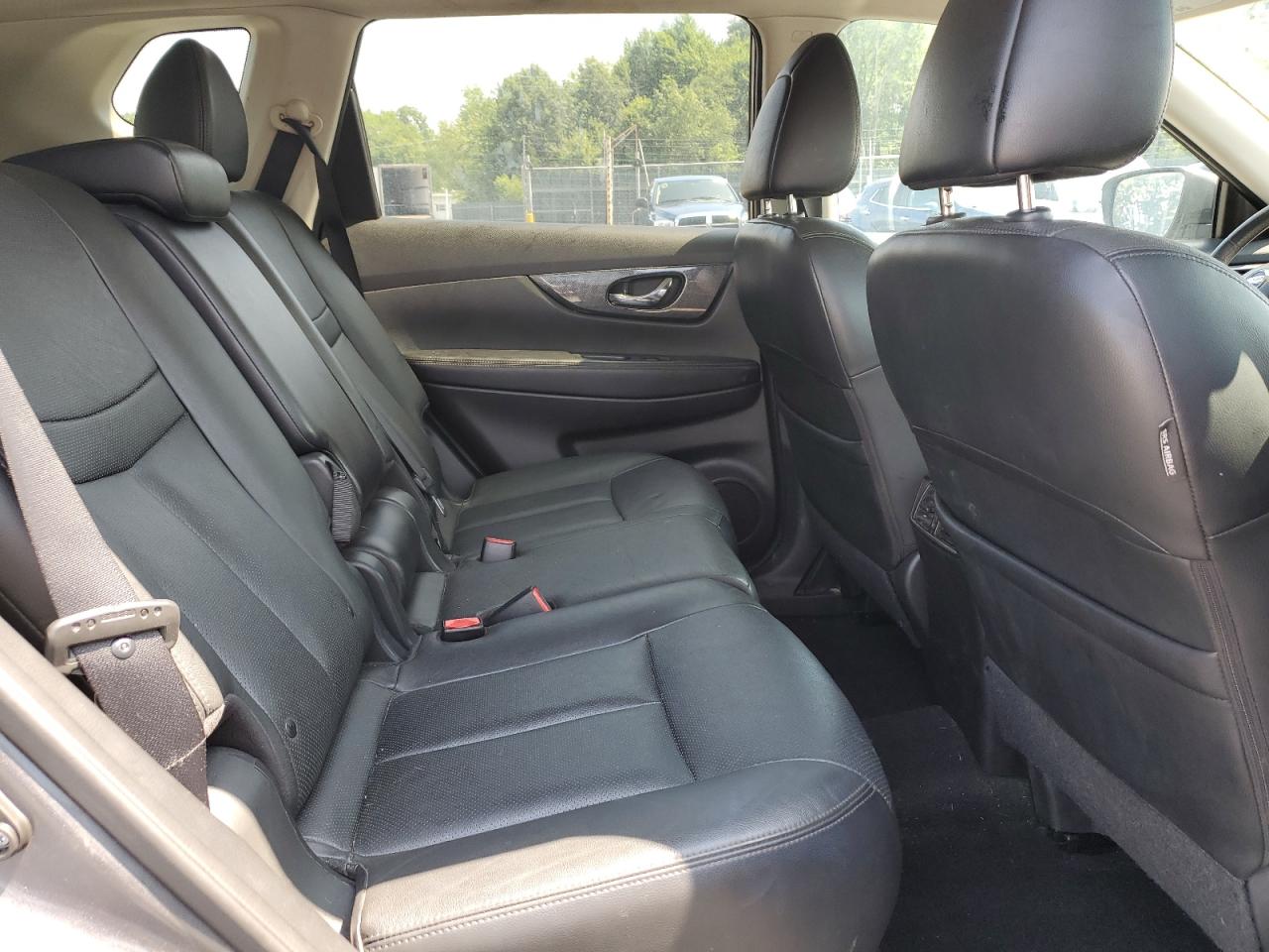 2014 Nissan Rogue S VIN: 5N1AT2MV0EC835496 Lot: 64063945