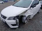 2014 SEAT LEON FR TE for sale at Copart WOLVERHAMPTON