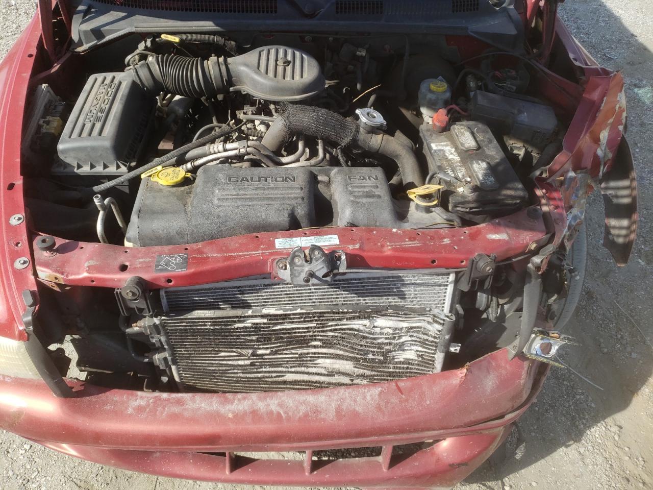 2000 Dodge Durango VIN: 1B4HR28Z0YF164622 Lot: 63455525