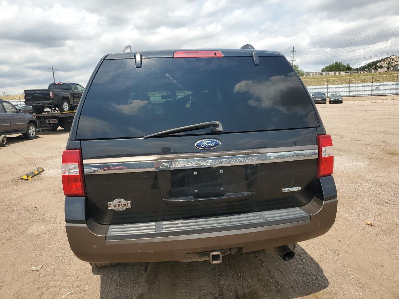 2015 Ford Expedition Xlt VIN: 1FMJU1JT7FEF33574 Lot: 66217115