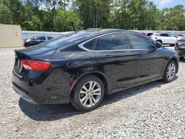  CHRYSLER 200 2015 Black