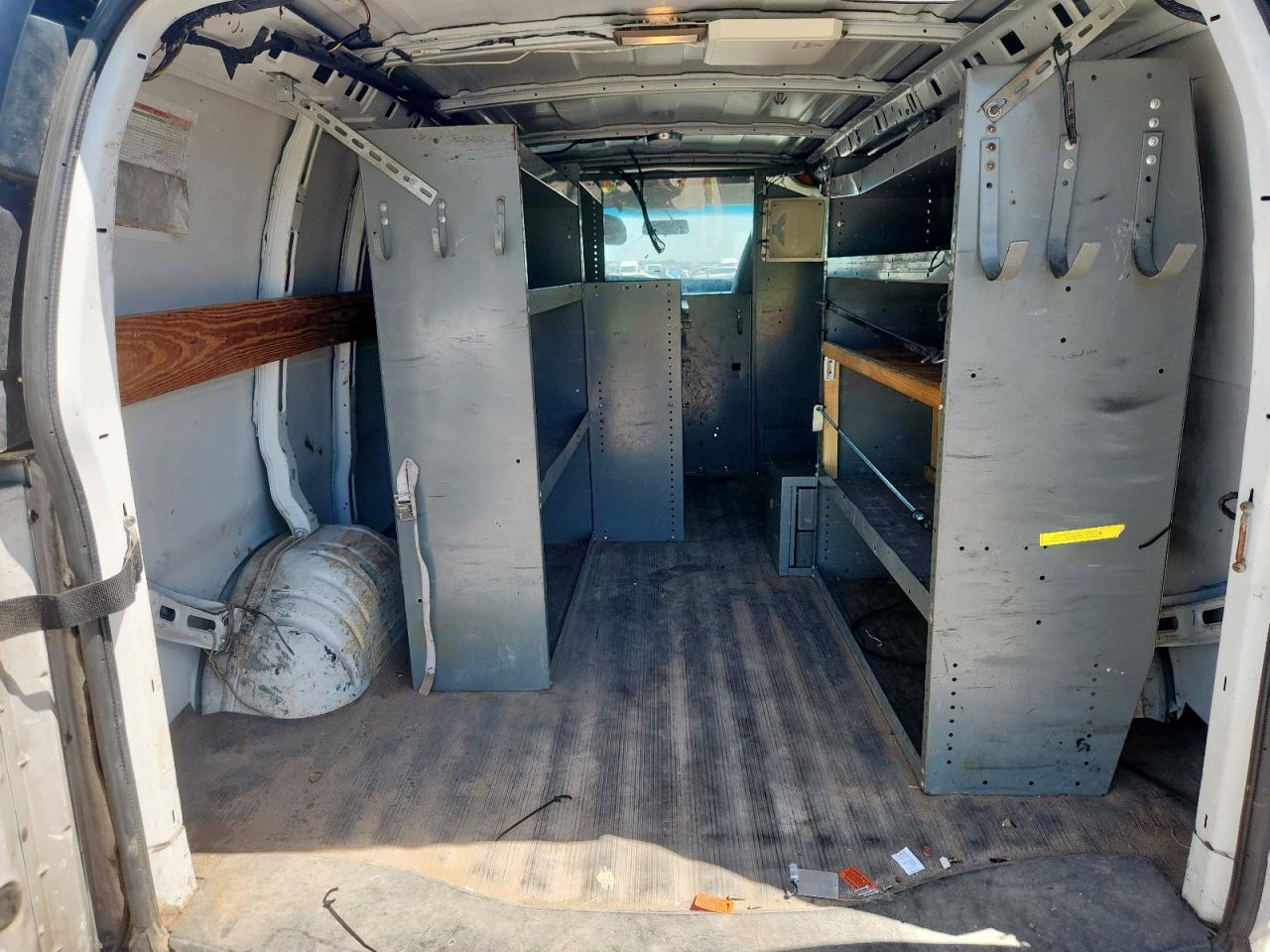 2013 Chevrolet Express G2500 VIN: 1GCWGFCA9D1903244 Lot: 66310055