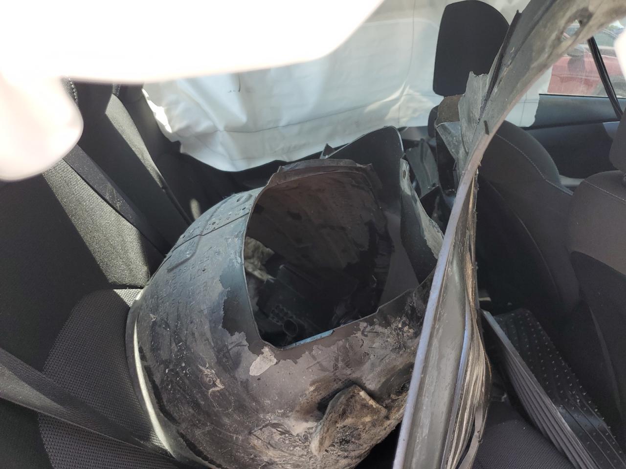 2023 Kia Forte Lx VIN: 3KPF24AD0PE585709 Lot: 64291135