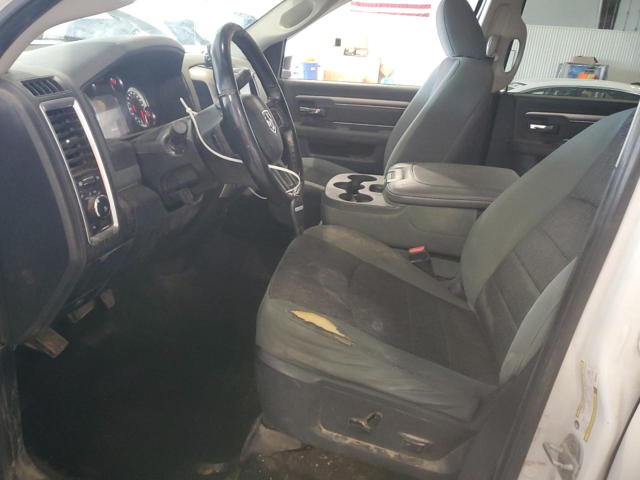 2014 Ram 2500 Slt VIN: 3C6UR5JJ9EG208416 Lot: 63404415