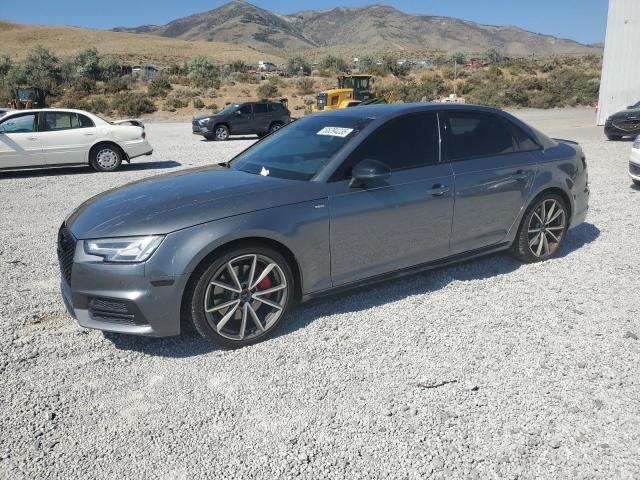 2018 Audi A4 Premium Plus