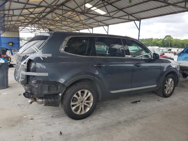  KIA TELLURIDE 2022 Синий