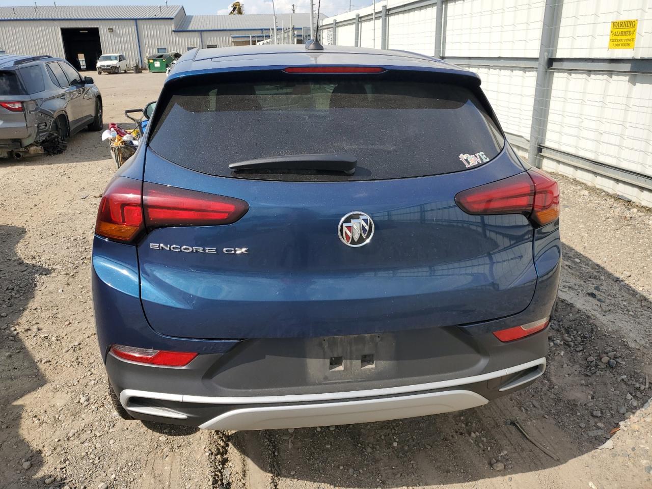 kl4mmbs21lb093842 KL4MMBS21LB093842 2020 Buick Encore Gx Preferred