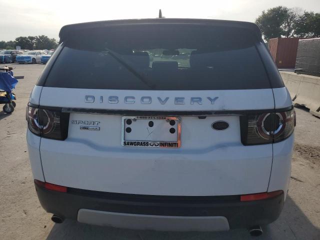 2016 LAND ROVER DISCOVERY SPORT HSE LUXURY  
