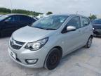 2016 VAUXHALL VIVA SE for sale at Copart ST HELENS