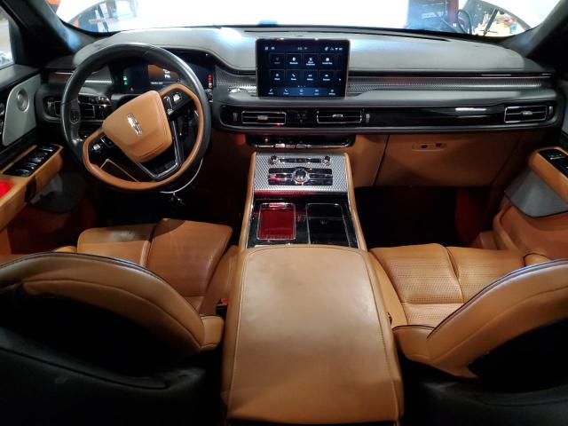  LINCOLN AVIATOR 2021 White