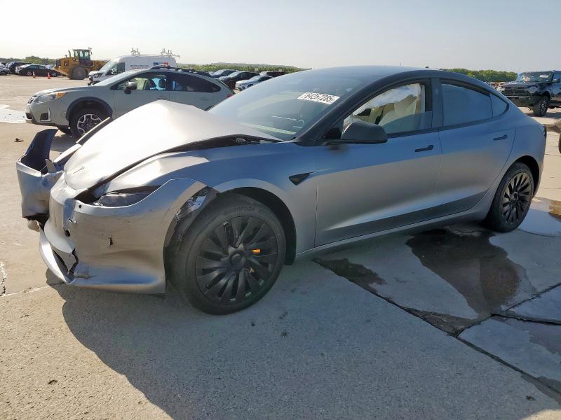  TESLA MODEL 3 2024 Gray