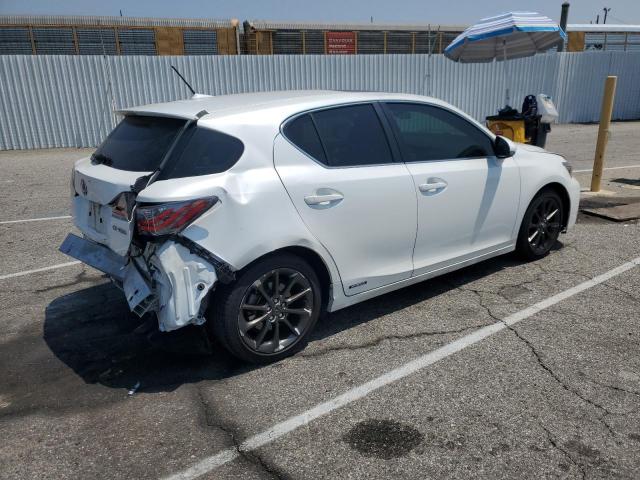  LEXUS CT 200 2013 Biały