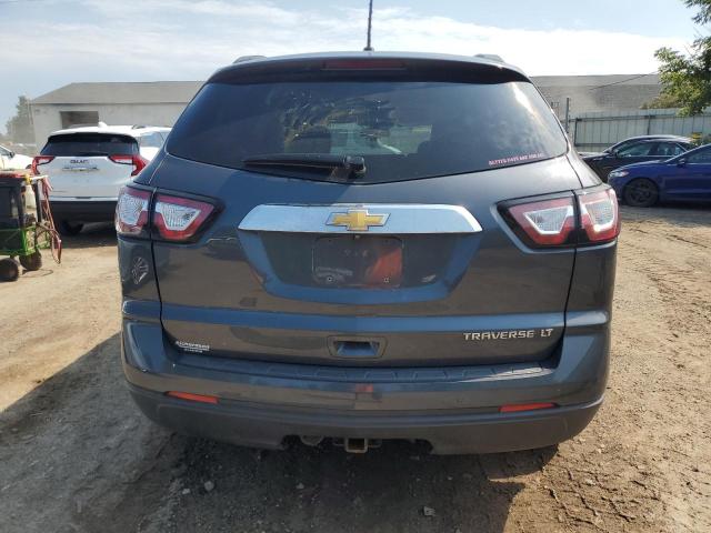 Parquets CHEVROLET TRAVERSE 2014 Szary