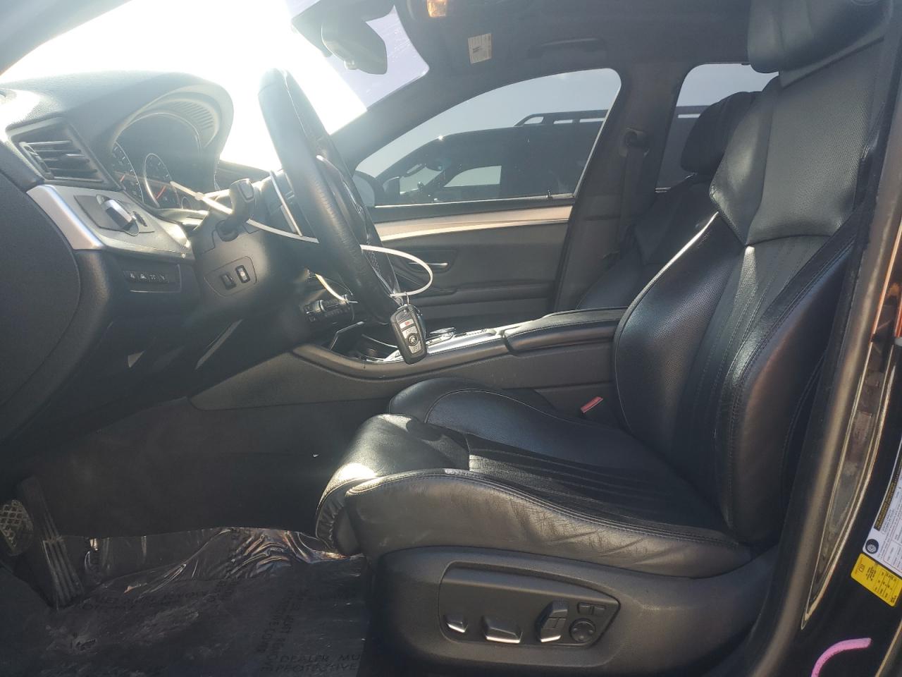 2014 BMW M5 VIN: WBSFV9C50ED593178 Lot: 63627415