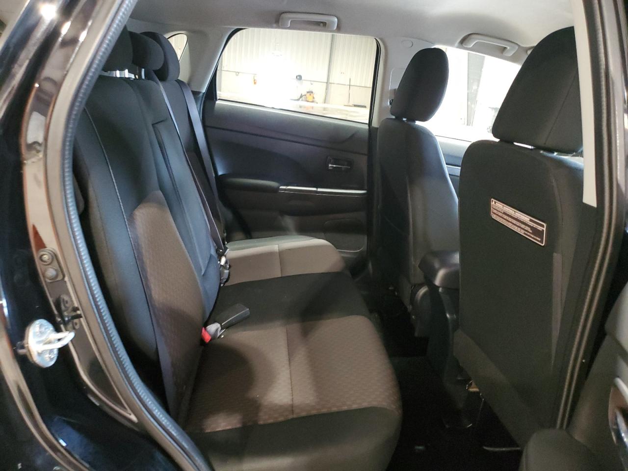 2016 Mitsubishi Outlander Sport Es VIN: JA4AR3AW5GZ055347 Lot: 65222815