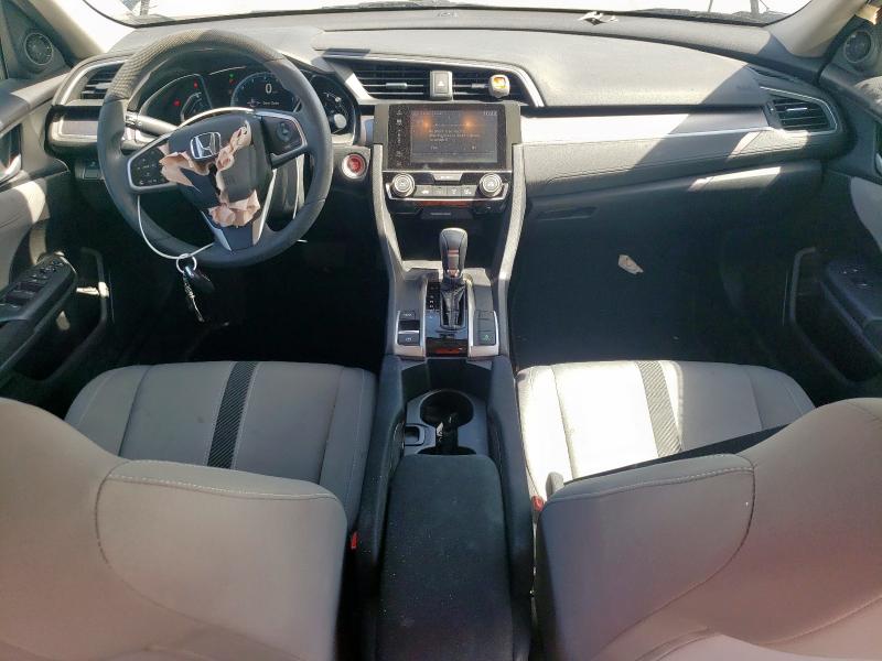  HONDA CIVIC 2017 Синій